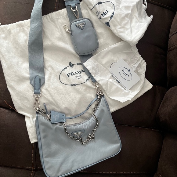 Prada Re-edition 2005 Re-nylon Bag - Picture 1 of 2